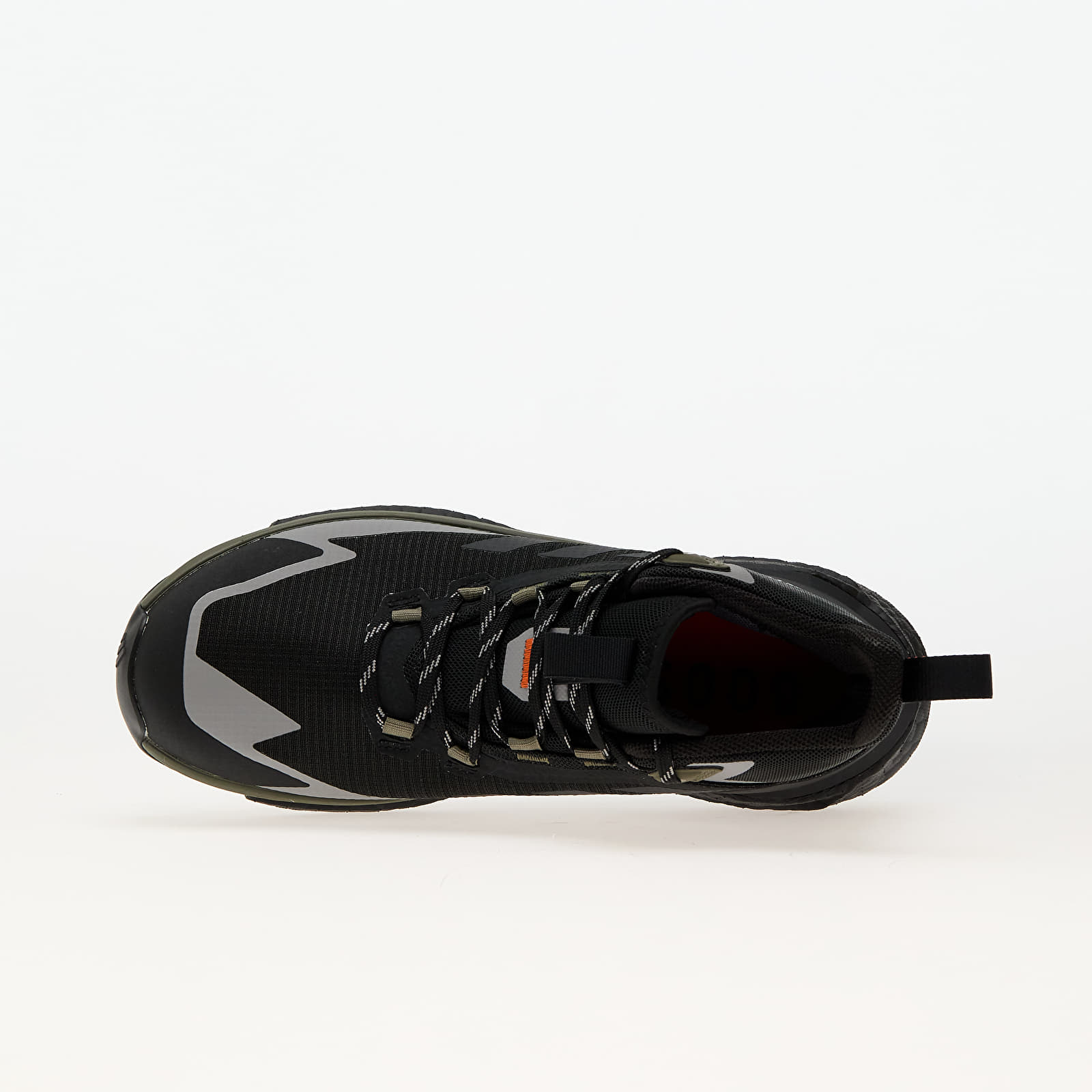 Pánské tenisky a boty adidas Terrex Free Hiker 2 Gtx Core Black/ Carbon/ Olive Strata