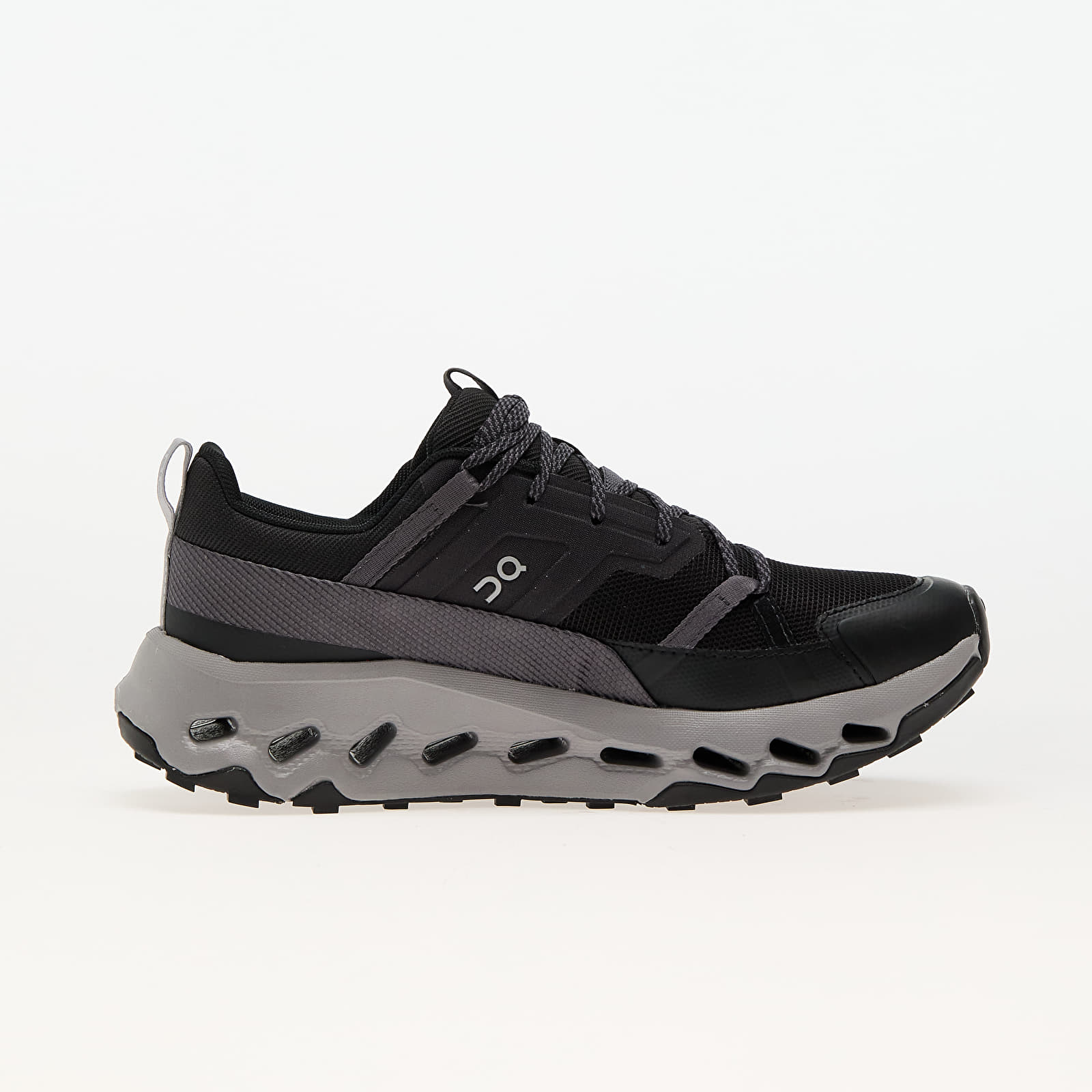 Scarpe donna On W Cloudhorizon Black/ Alloy