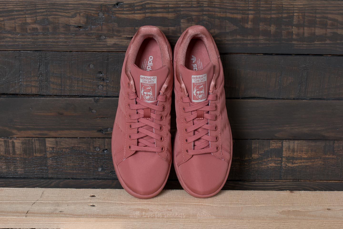 Adidas stan smith raw pink 2025