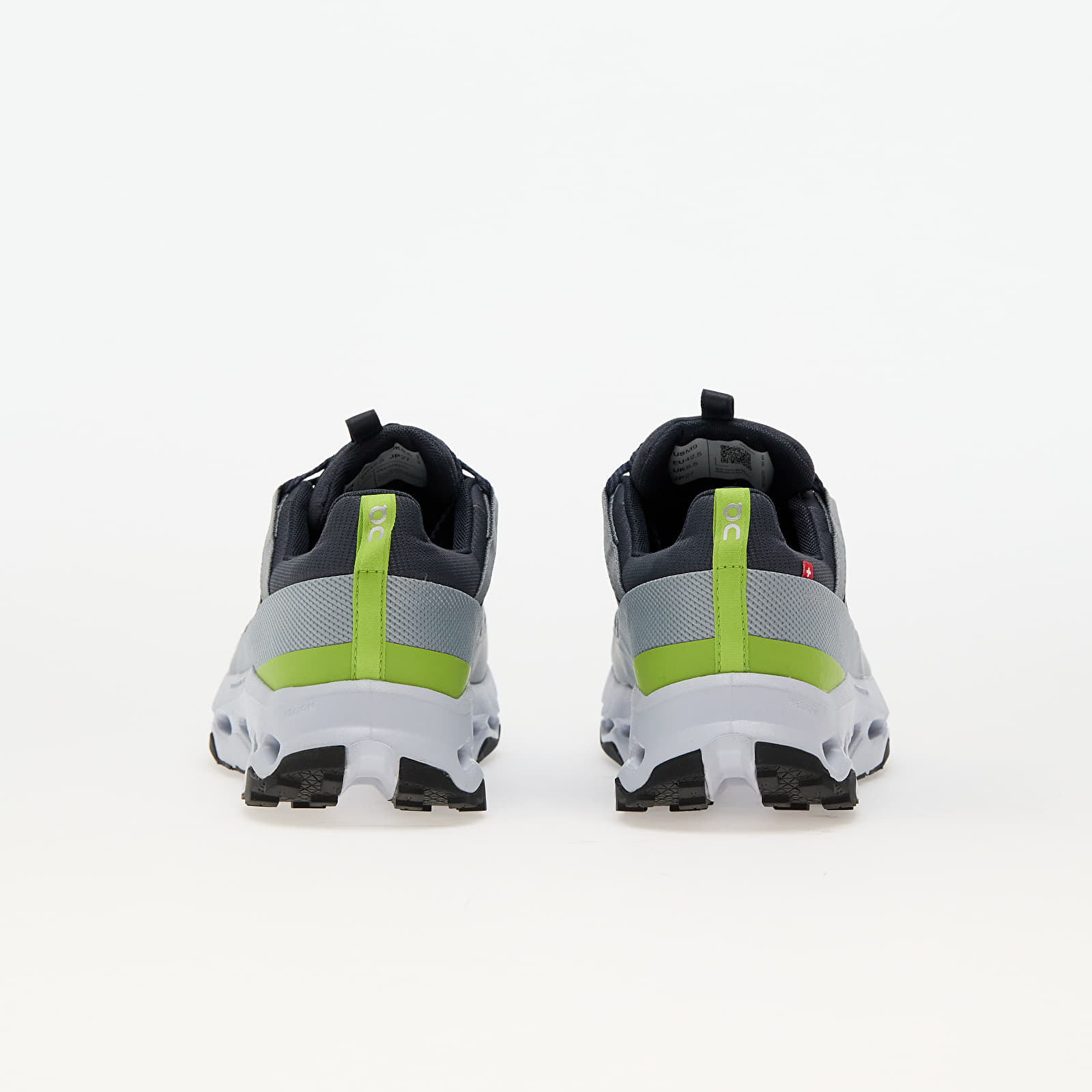 Men's shoes On M Cloudhorizon WP Navy/ Heather