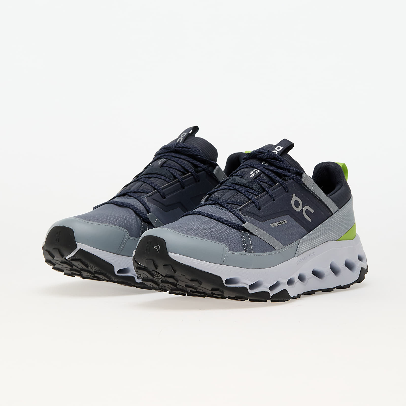 Men's shoes On M Cloudhorizon WP Navy/ Heather