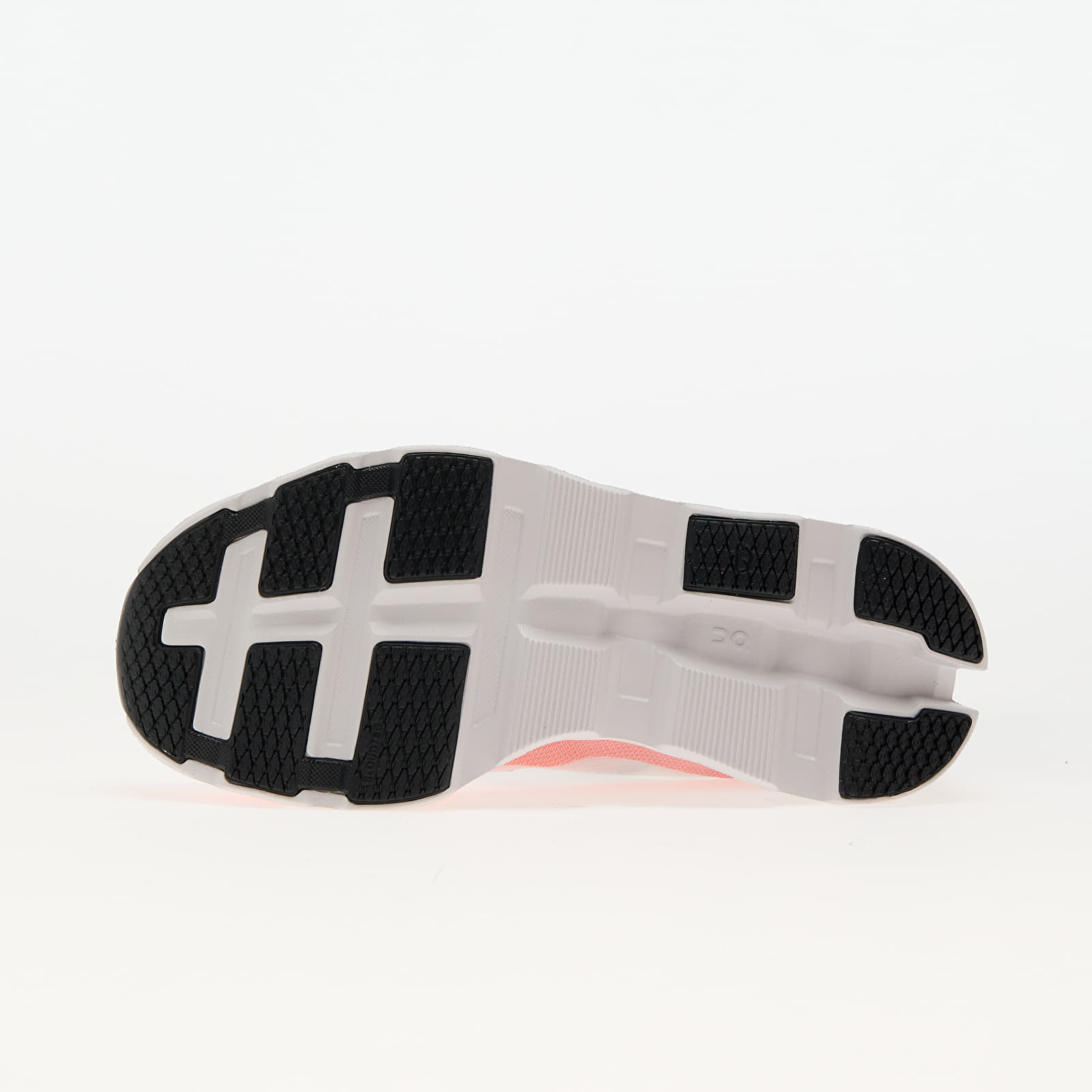 Women's shoes On W Cloudmonster 2 White/ Flame