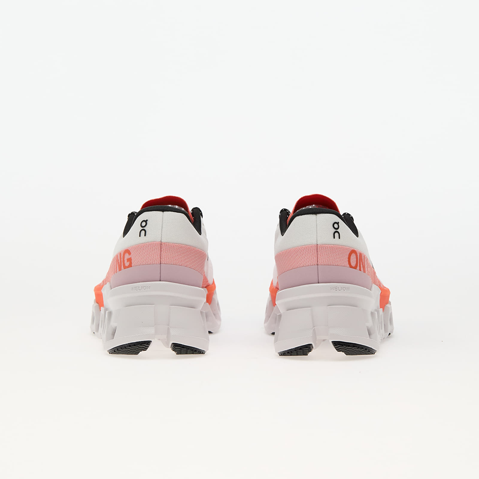 Women's shoes On W Cloudmonster 2 White/ Flame
