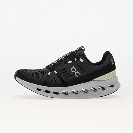 On W Cloudsurfer Iron/ Glacier