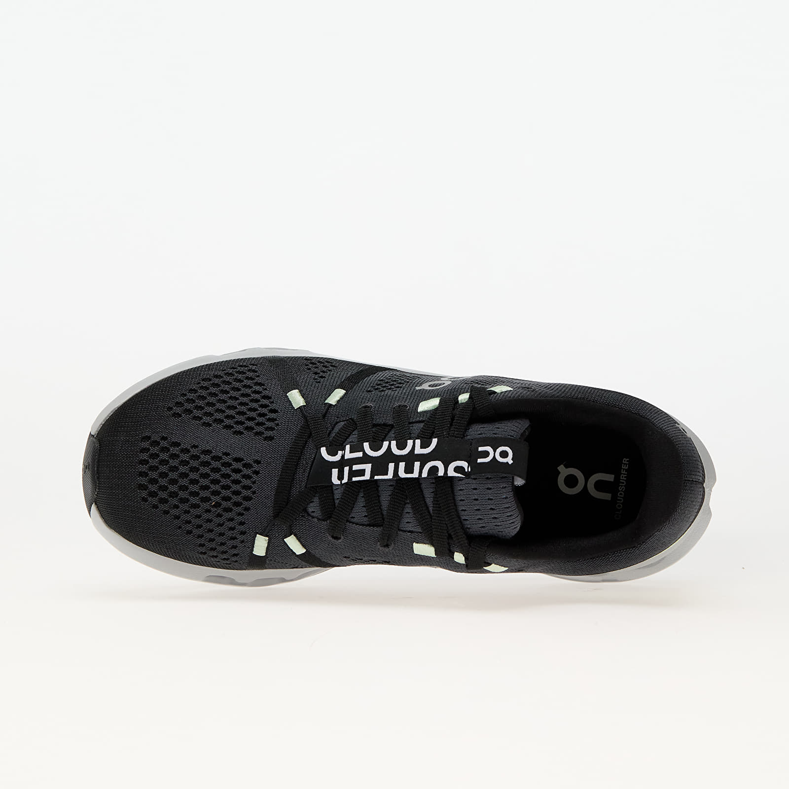 Women's shoes On W Cloudsurfer Iron/ Glacier