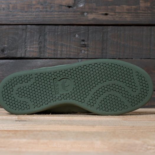 Adidas stan smith sales w trace green
