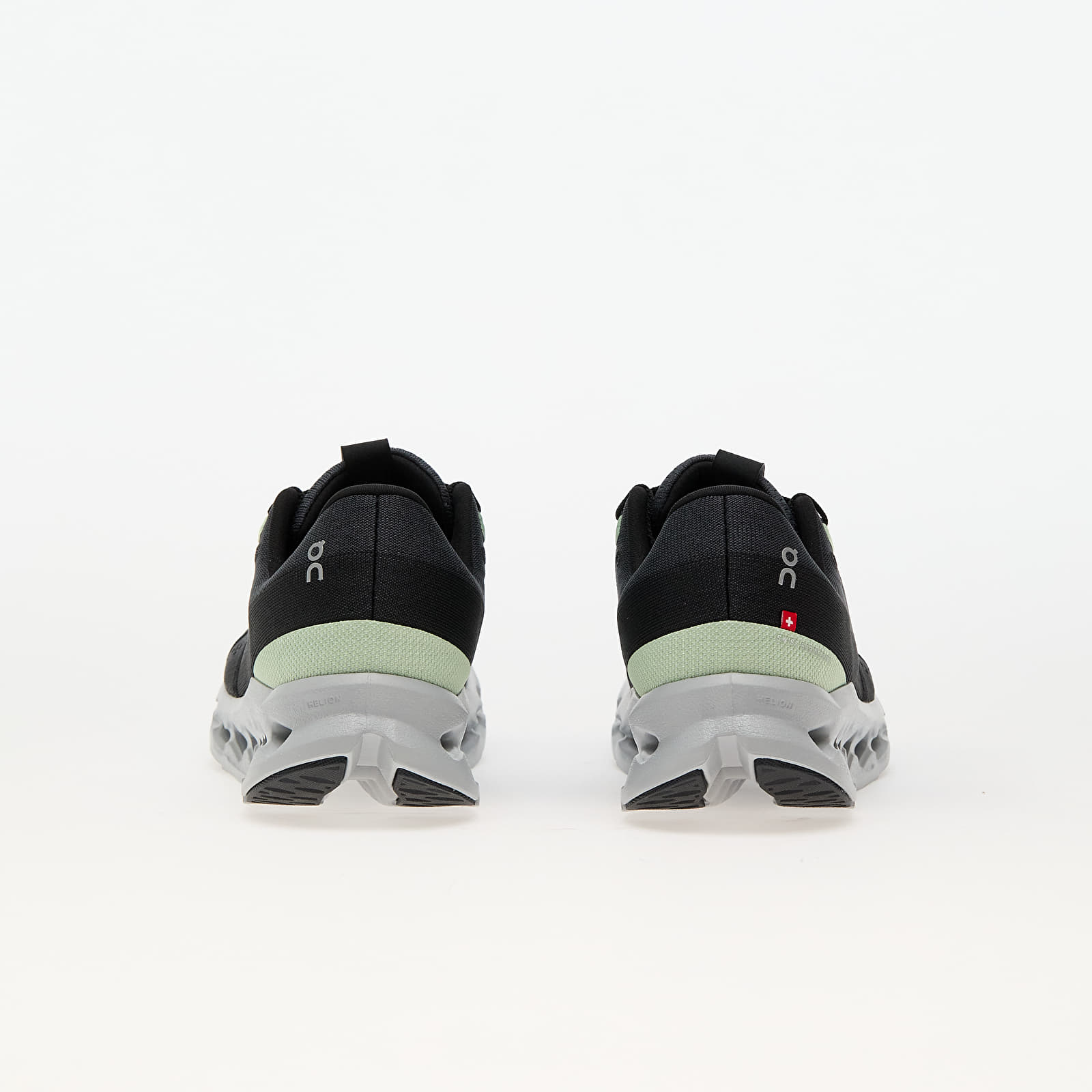 Women's shoes On W Cloudsurfer Iron/ Glacier