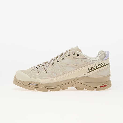 Salomon X-Alp Ltr Almond Milk/ Whpep/ Burnto