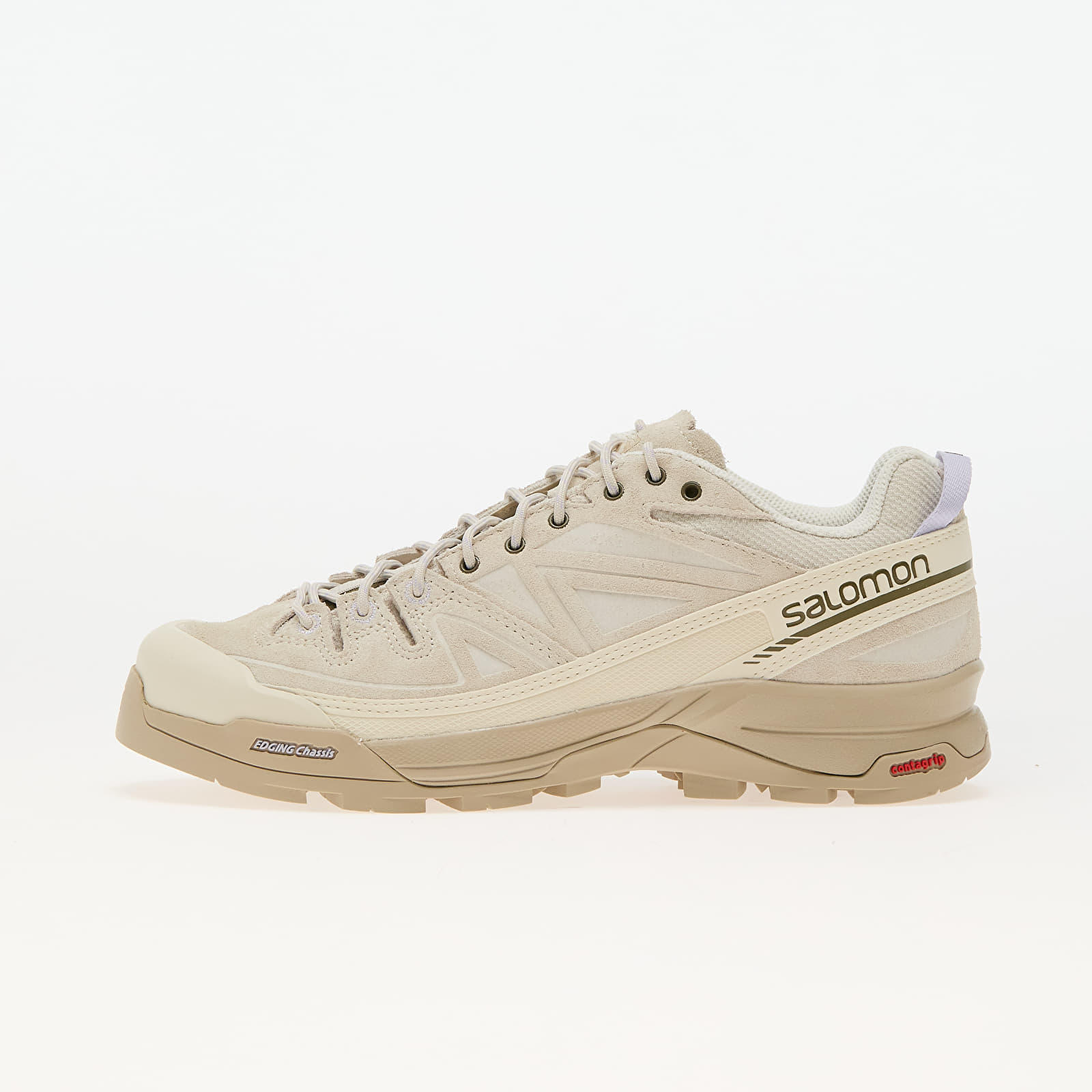 Pánske tenisky a topánky Salomon X-Alp Ltr Almond Milk/ Whpep/ Burnto