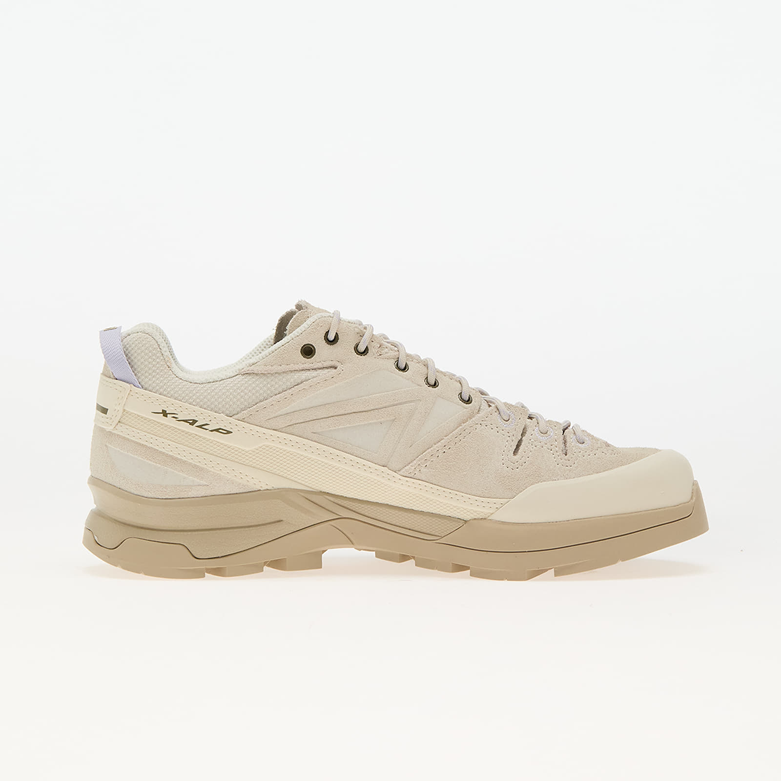 Pánske tenisky a topánky Salomon X-Alp Ltr Almond Milk/ Whpep/ Burnto