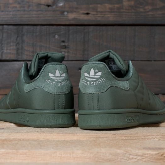 Stan smith base green hot sale