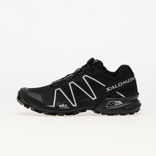 Salomon Speedcross 3 Black/ Ftw Silver/ Black