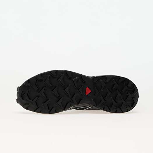 Salomon Speedcross 3 Black/ Ftw Silver/ Black | Footshop