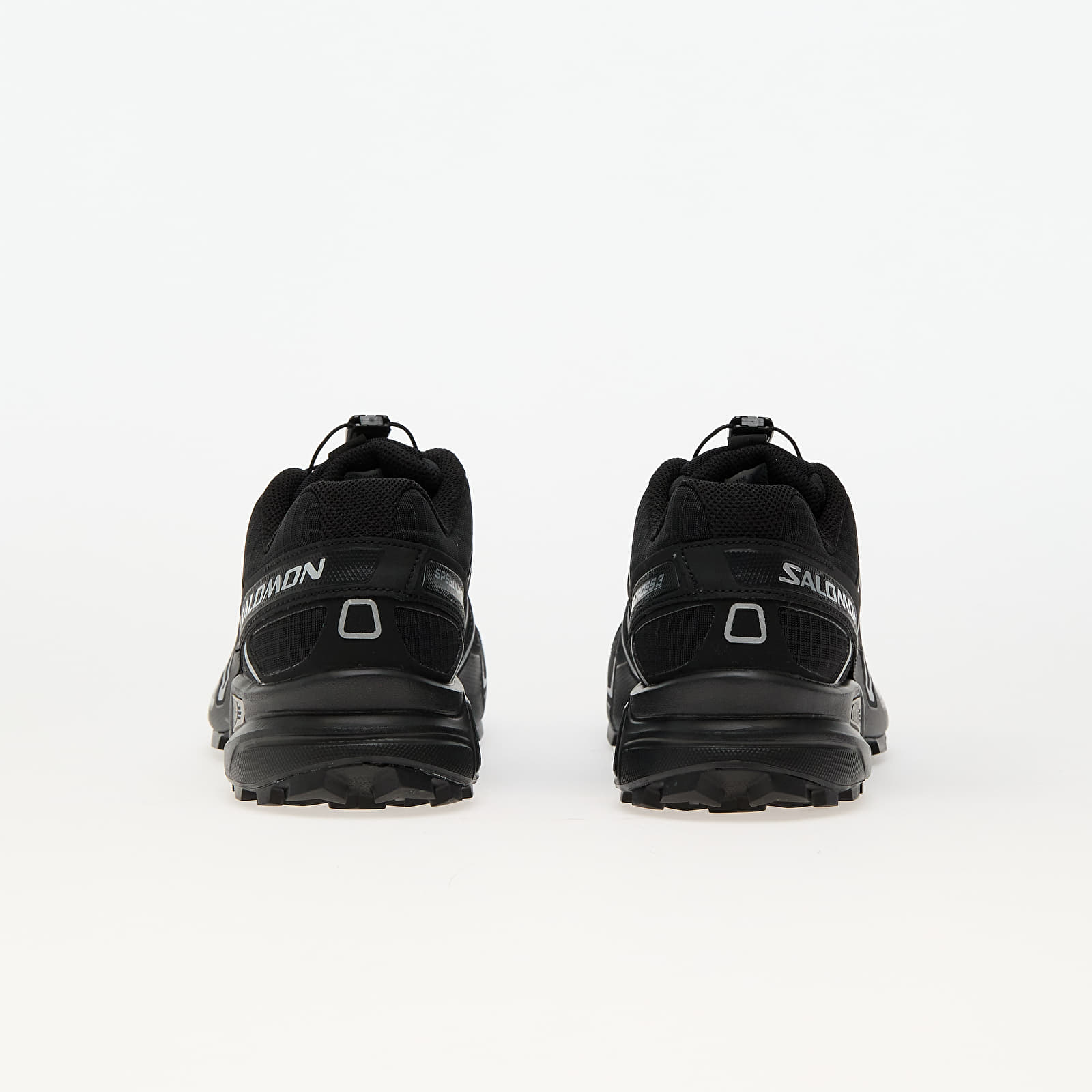 Herren Sneaker und Schuhe Salomon Speedcross 3 Black Ftw Silver Black Footshop