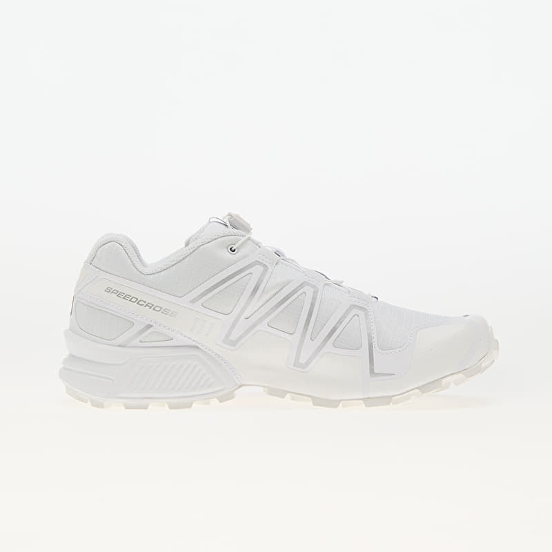 Salomon Speedcross 3 White/ Ftw Silver/ White | Footshop