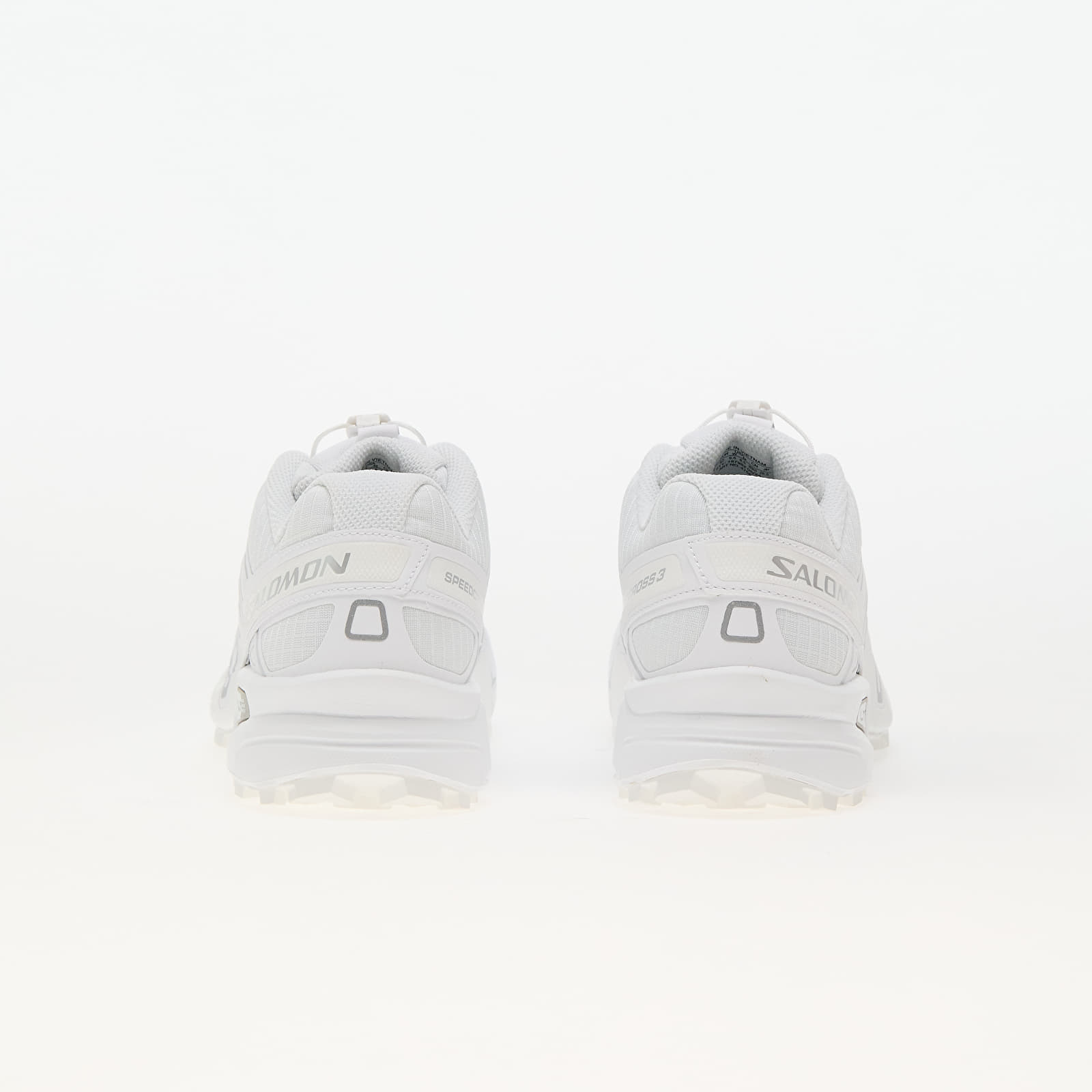 Buty męskie Salomon Speedcross 3 White/ Ftw Silver/ White