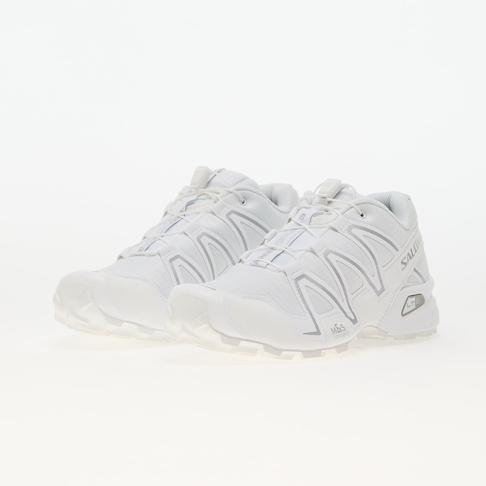 Buty męskie Salomon Speedcross 3 White/ Ftw Silver/ White