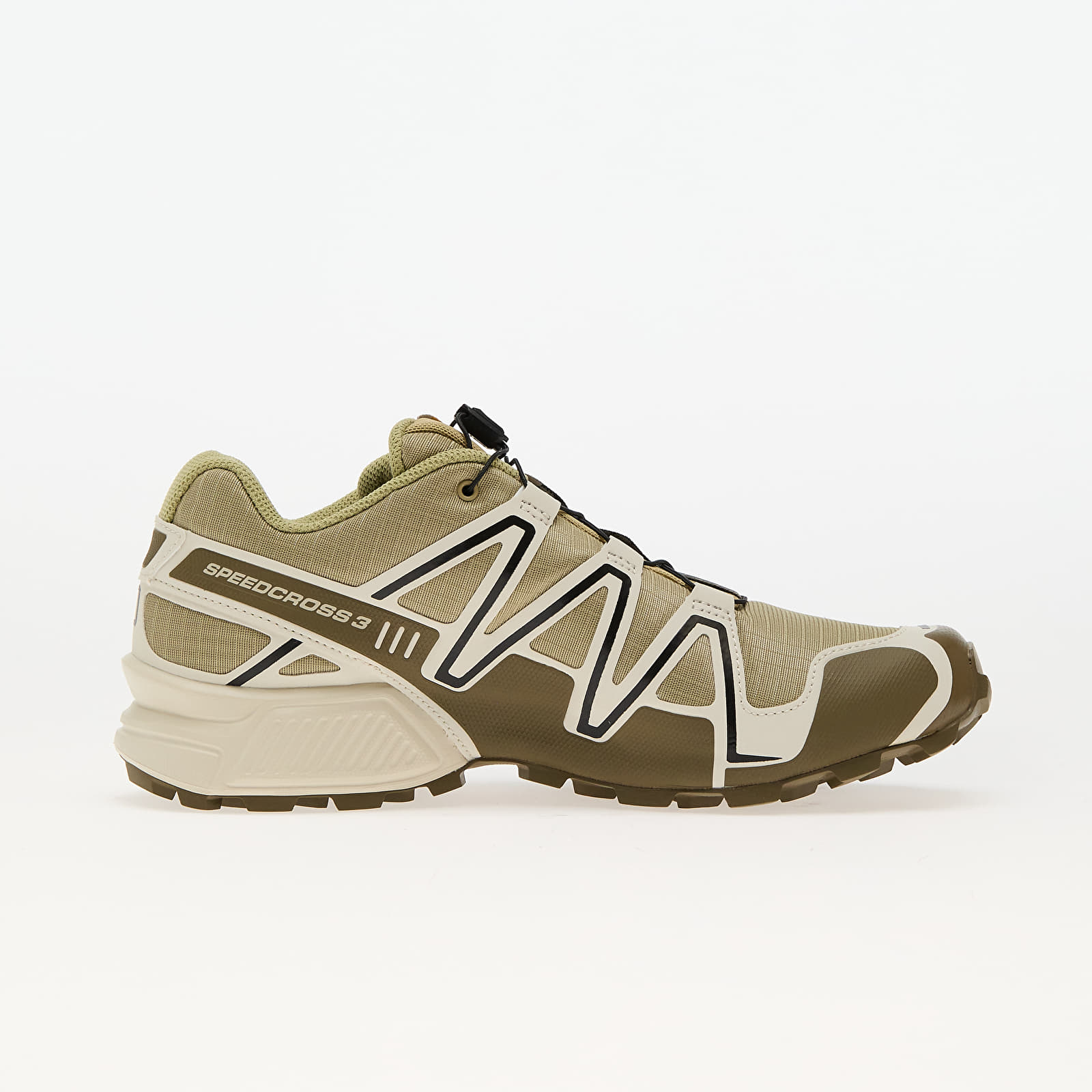 Men's shoes Salomon Speedcross 3 Milito/ Sponge/ Almilk