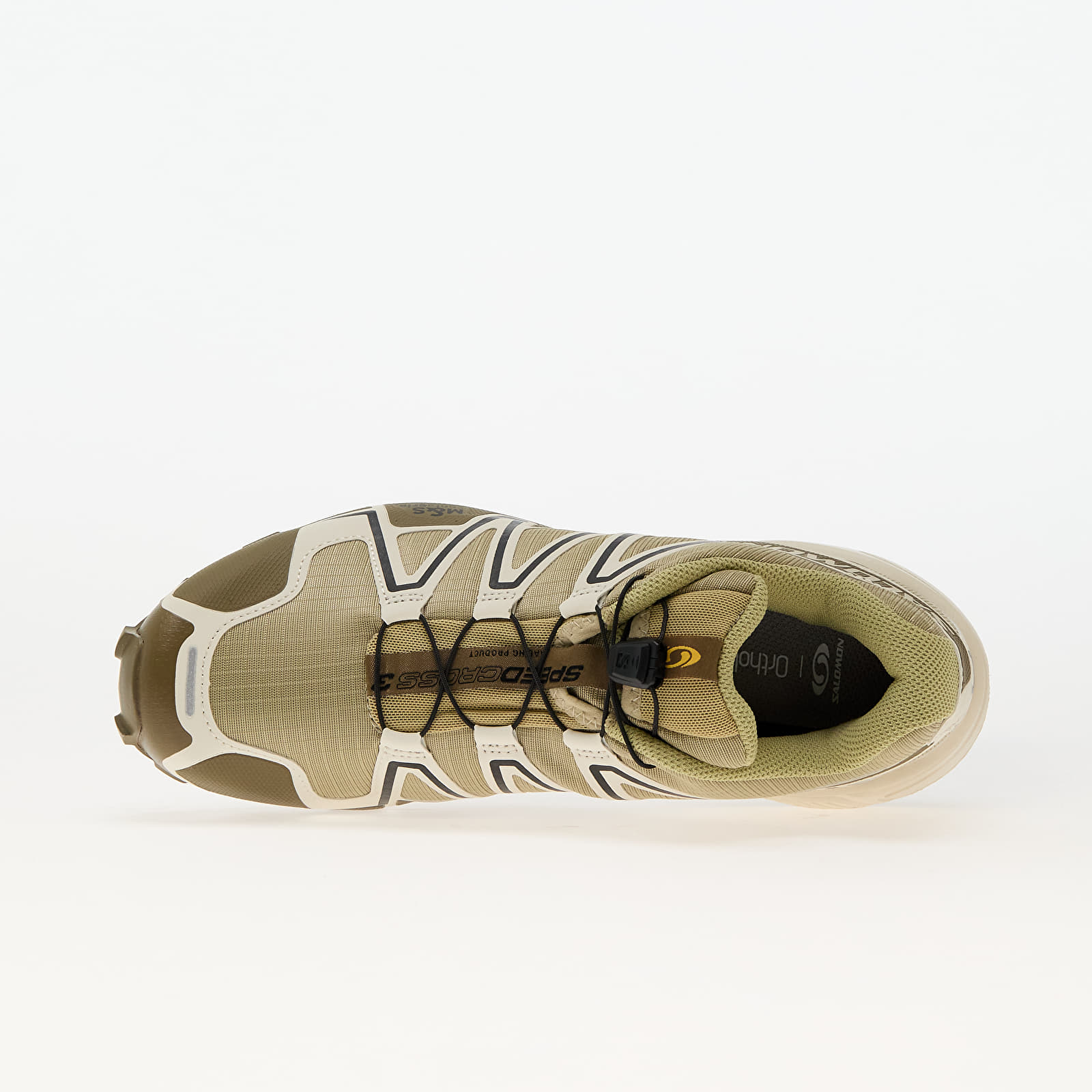 Men's shoes Salomon Speedcross 3 Milito/ Sponge/ Almilk