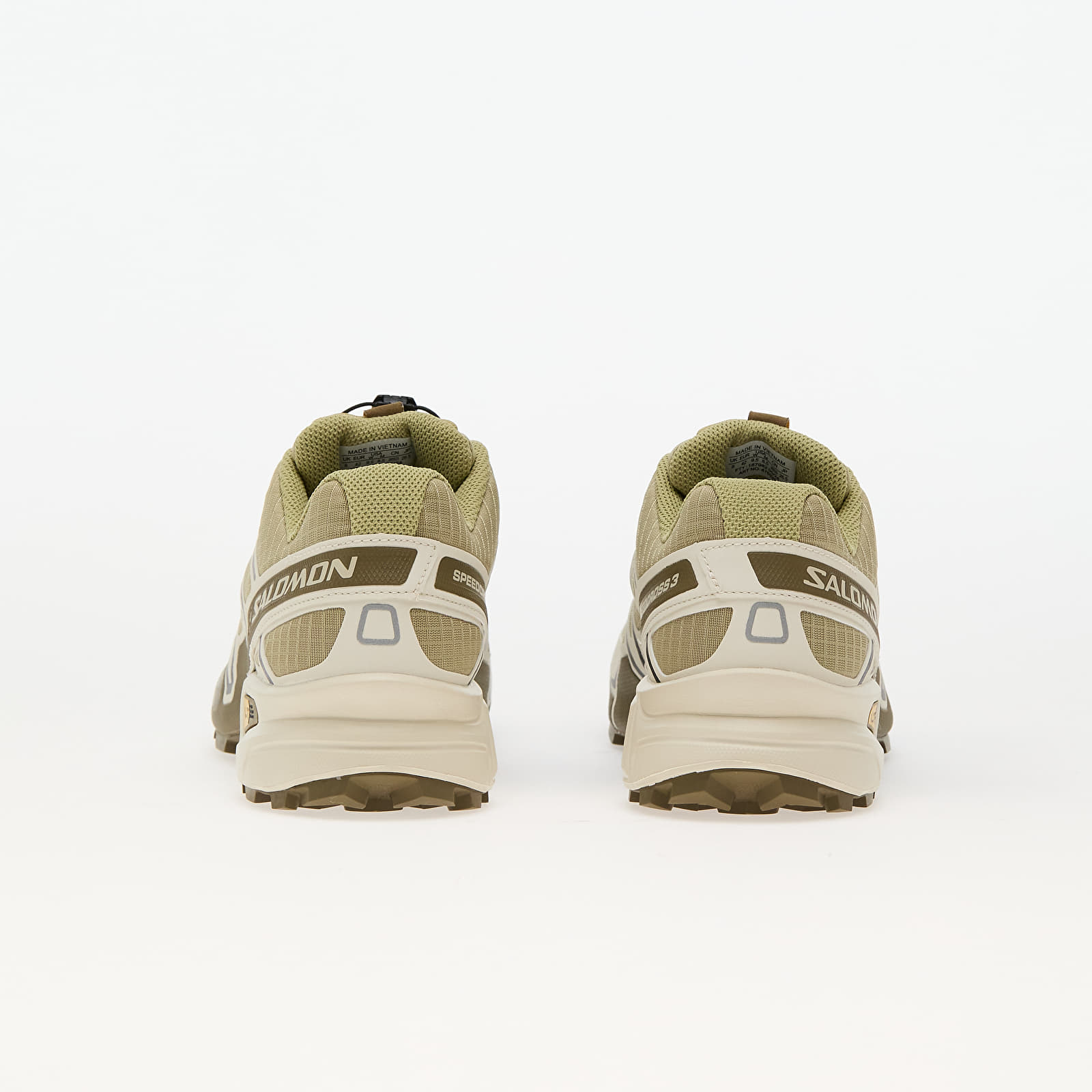 Men's shoes Salomon Speedcross 3 Milito/ Sponge/ Almilk