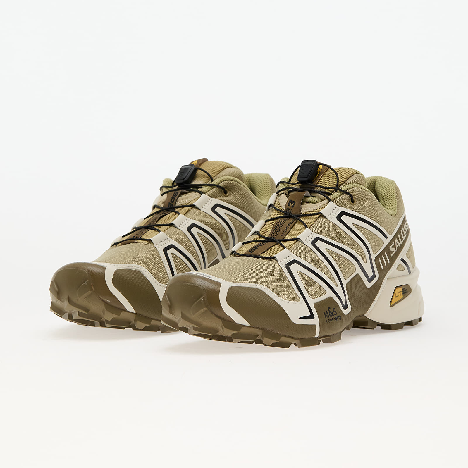 Men's shoes Salomon Speedcross 3 Milito/ Sponge/ Almilk