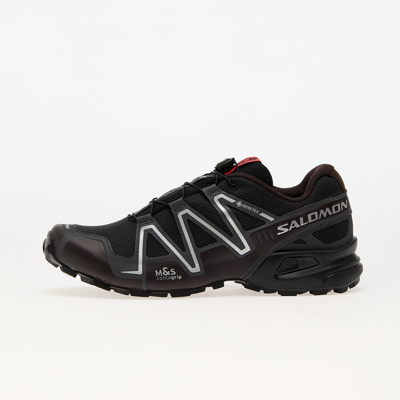 Pánske tenisky a topánky Salomon Speedcross 3 Gtx Black/ Phantm/ Blkco