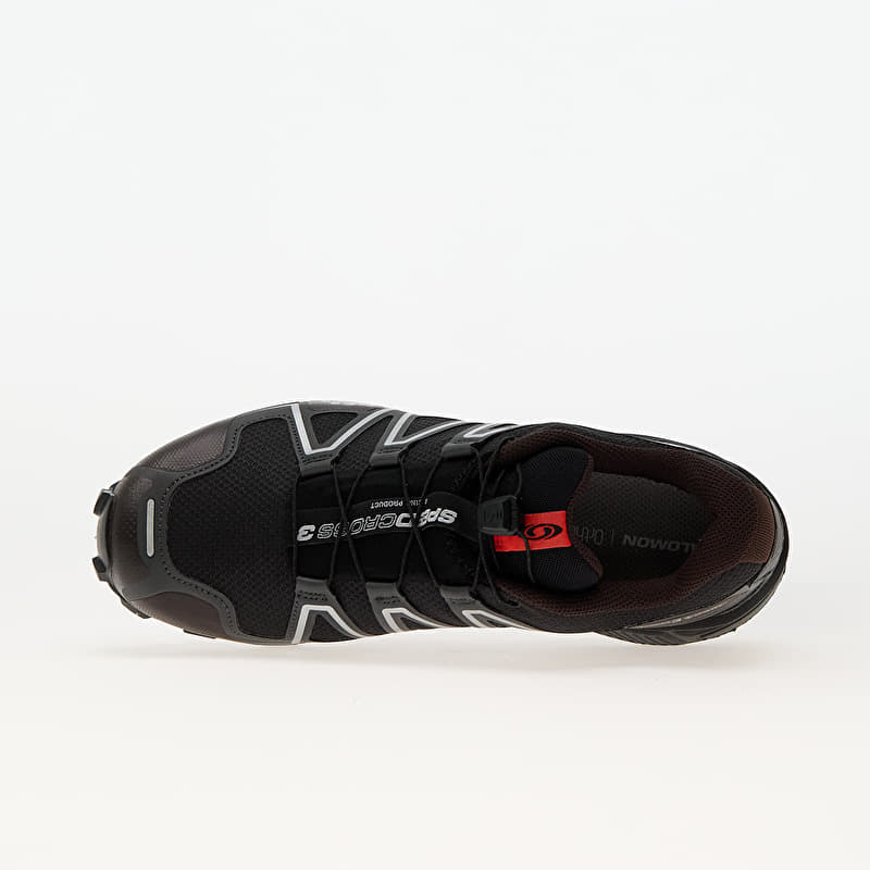 Salomon Speedcross 3 Gtx Black/ Phantm/ Blkco | Footshop