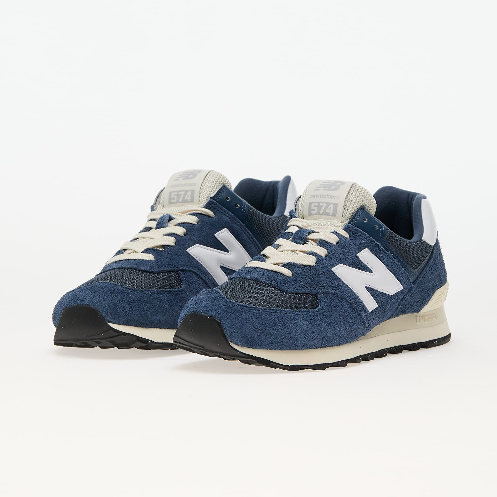 Pánské tenisky a boty New Balance 574 Blue