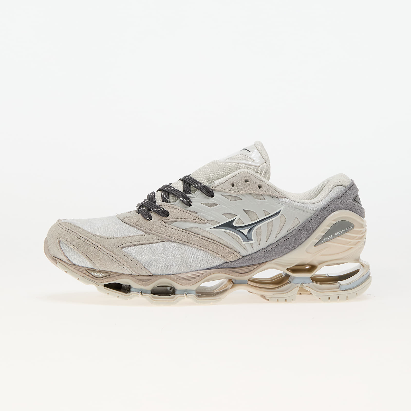 Мъжки кецове и обувки Mizuno Wave Prophecy Ls Nimbus Cloud/ Magnet/ Silver Cloud
