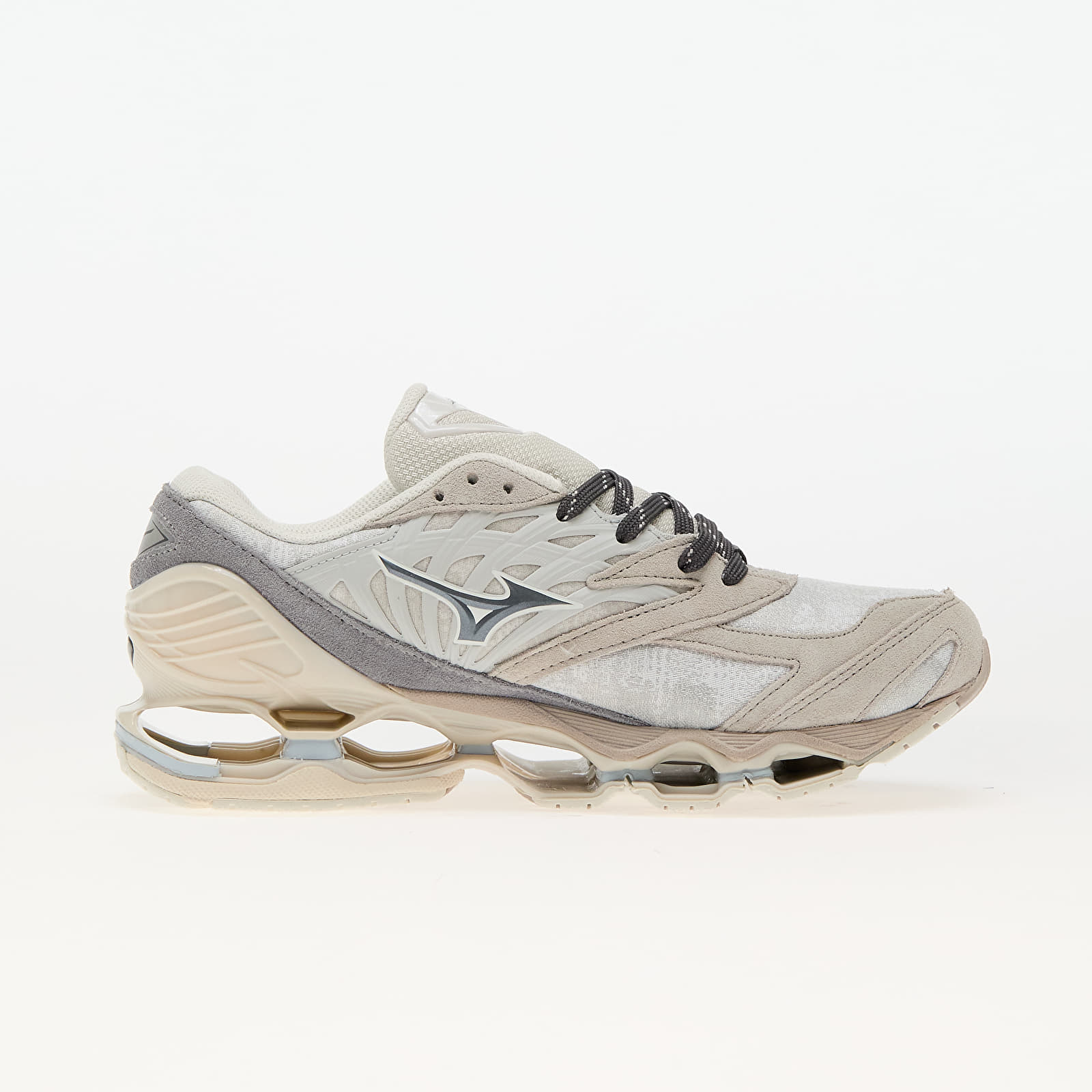 Мъжки кецове и обувки Mizuno Wave Prophecy Ls Nimbus Cloud/ Magnet/ Silver Cloud