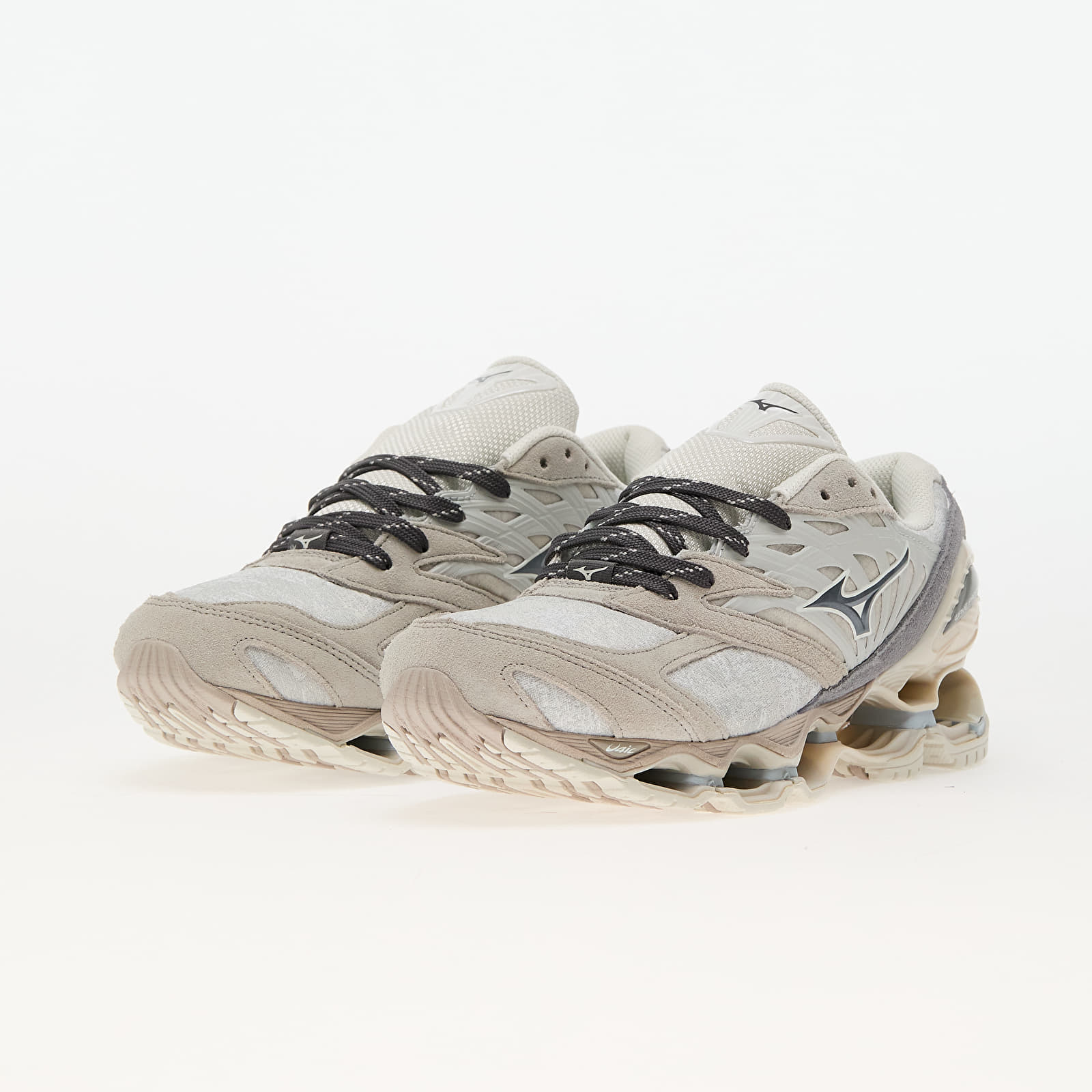 Мъжки кецове и обувки Mizuno Wave Prophecy Ls Nimbus Cloud/ Magnet/ Silver Cloud