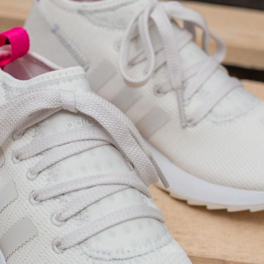 adidas FLB Mid Crystal White Crystal White Ftw White Footshop