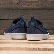 Adidas superstar cheap slip on navy