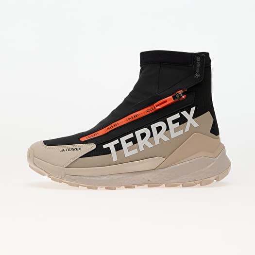 adidas Terrex Free Hiker 2 C.Rdy GTX Wonder Beige/ Core Black/ Semi Impact Orange