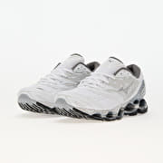 Men's shoes Mizuno Wave Prophecy Ls White/ Silver/ Harbor Mist | Footshop