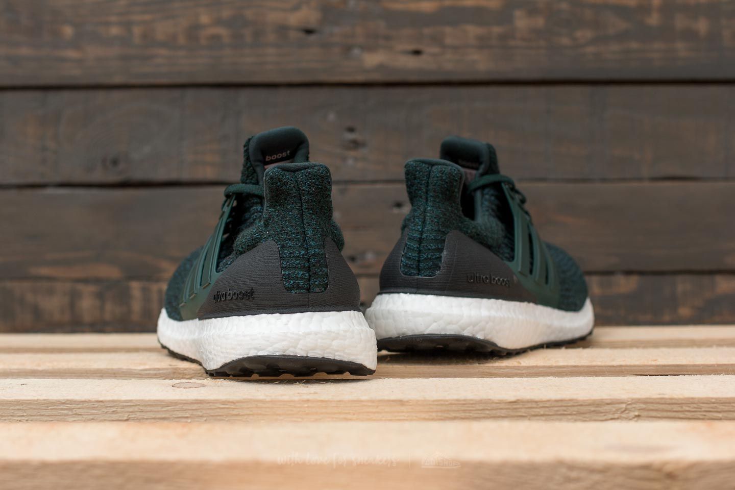 Adidas ultra boost night green best sale