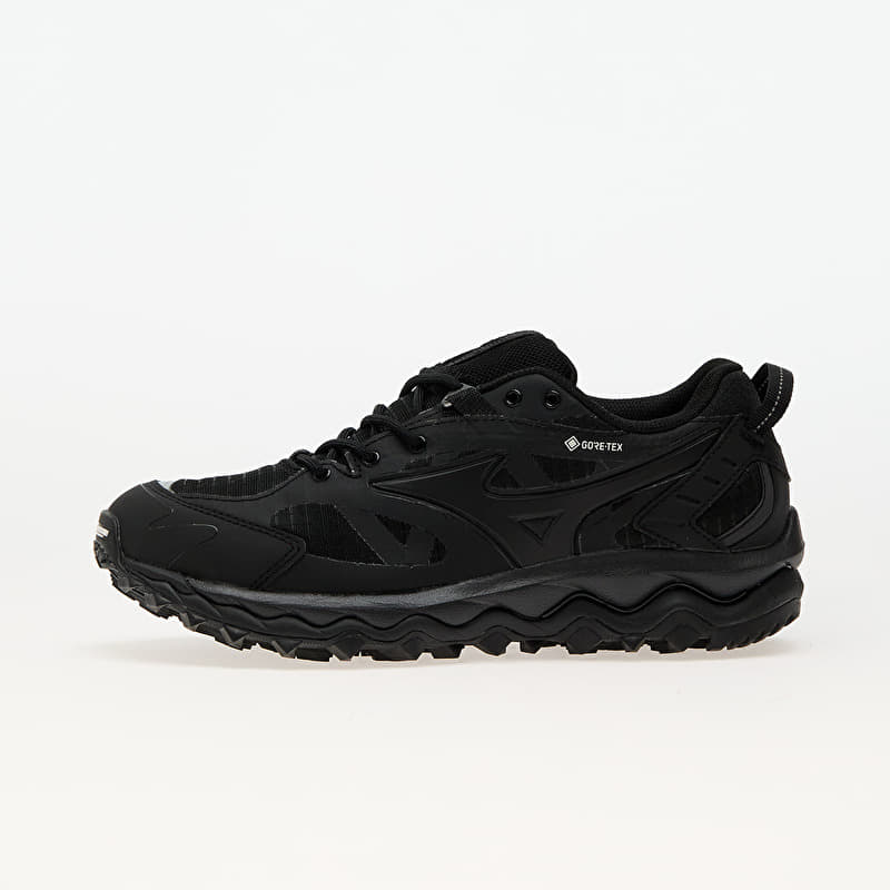 Mizuno Wave Mujin Tl Gtx Black/ Black/ Black