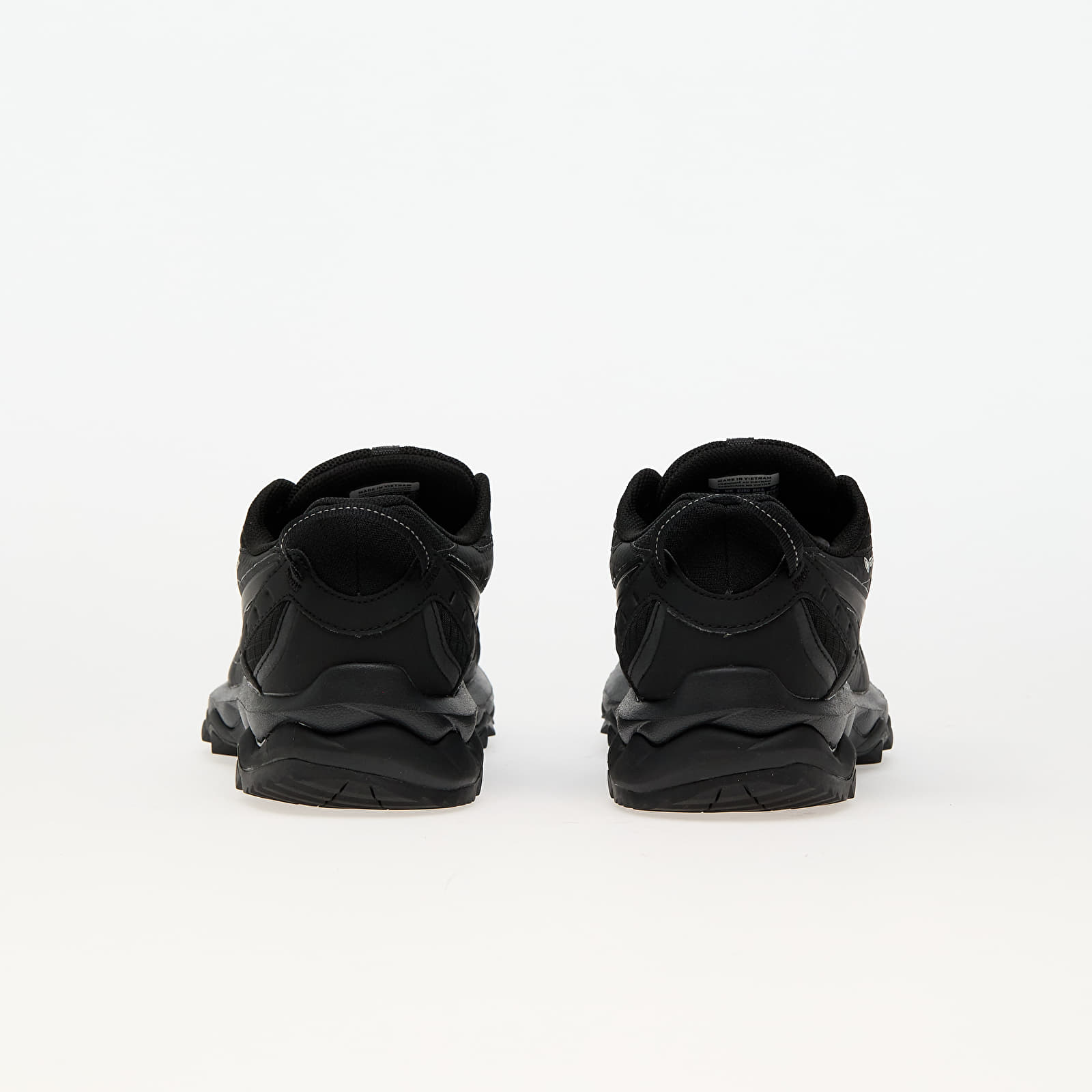 Pánské tenisky a boty Mizuno Wave Mujin Tl Gtx Black/ Black/ Black