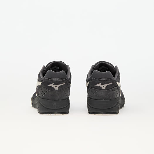 Men's shoes Mizuno Contender Premium Ebony/ Mizuno Snow White