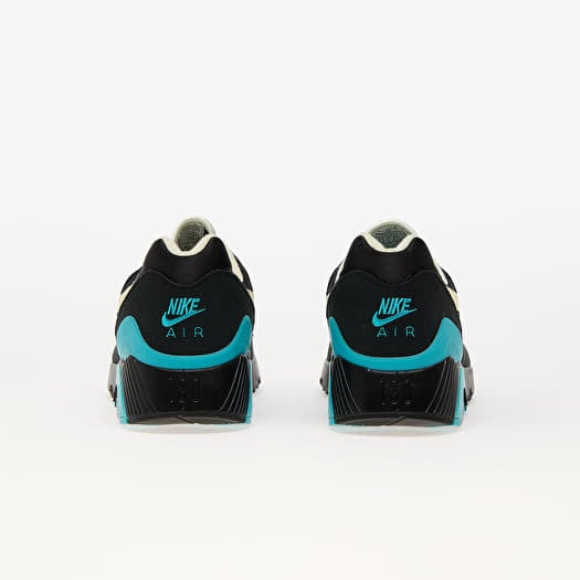 Black and teal nike air clearance
