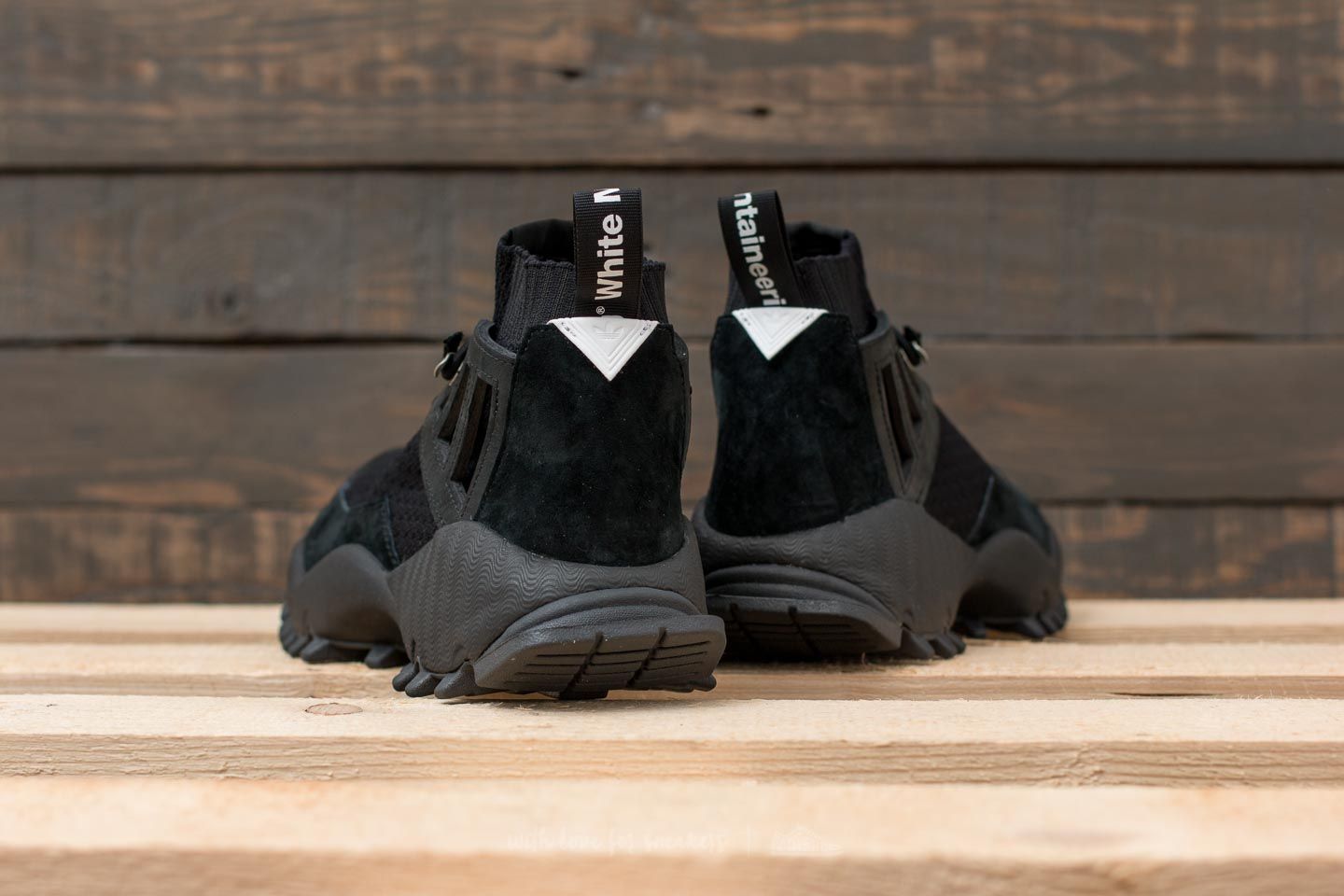 Adidas seeulater store x white mountaineering