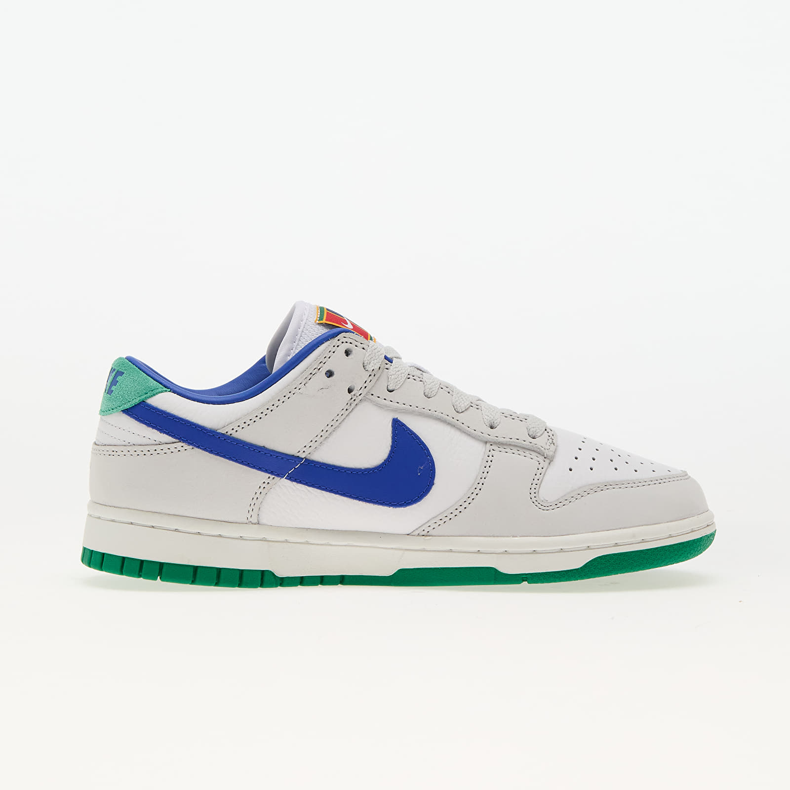 Frauen Nike W Dunk Low Premium White/ Photo Blue-Photon Dust