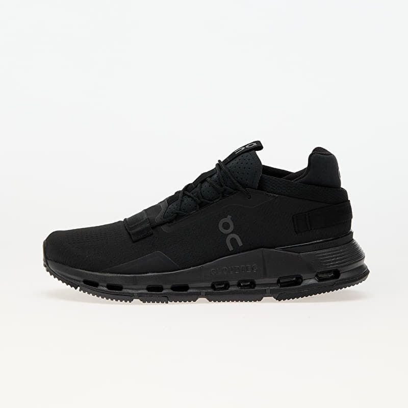 On M Cloudnova 2 All Black