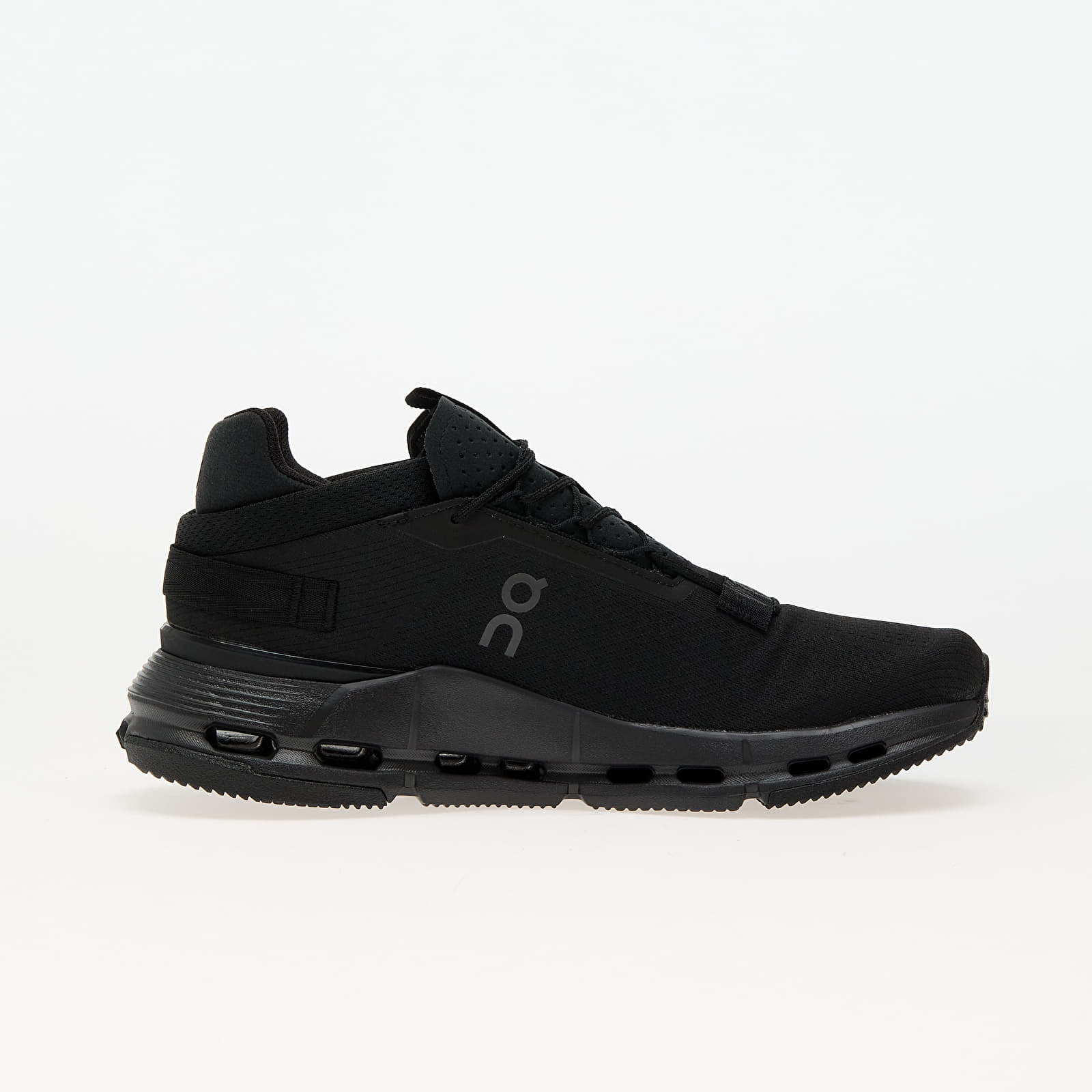 Herren Sneaker und Schuhe On M Cloudnova 2 All Black