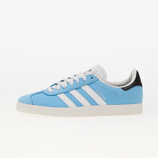 adidas Mnufc Familia Gazelle Crystal White/ Core Black/ Better Scarlet