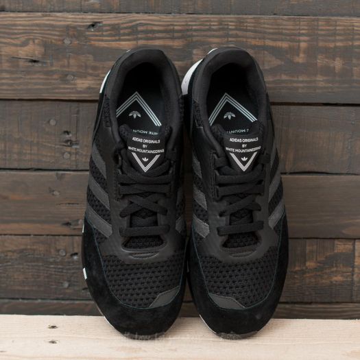 adidas x White Mountaineering Boston Super Primeknit Core Black