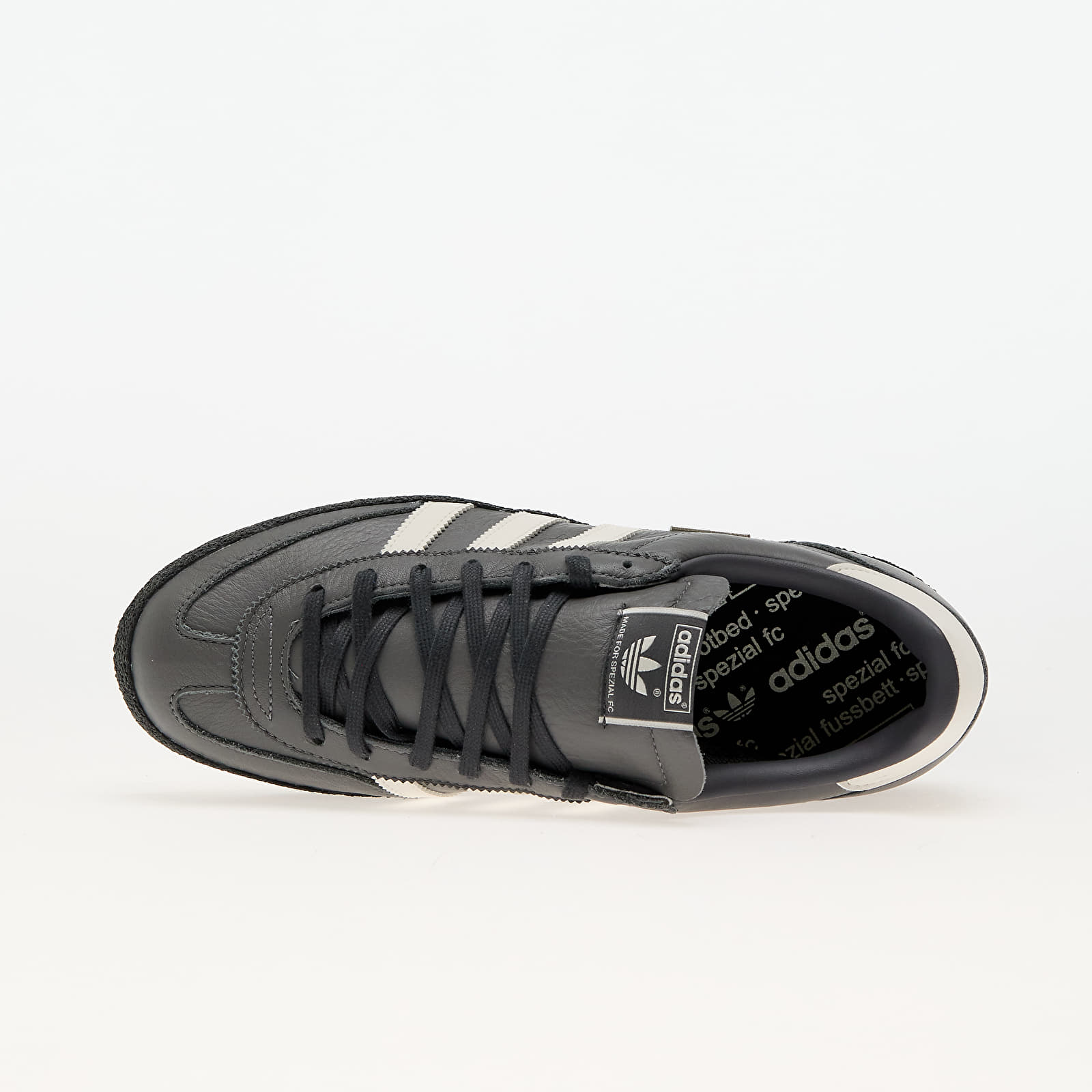 Sko til mænd adidas Lothertex Spzl F.C. Grey/ Greysix/ Core Black