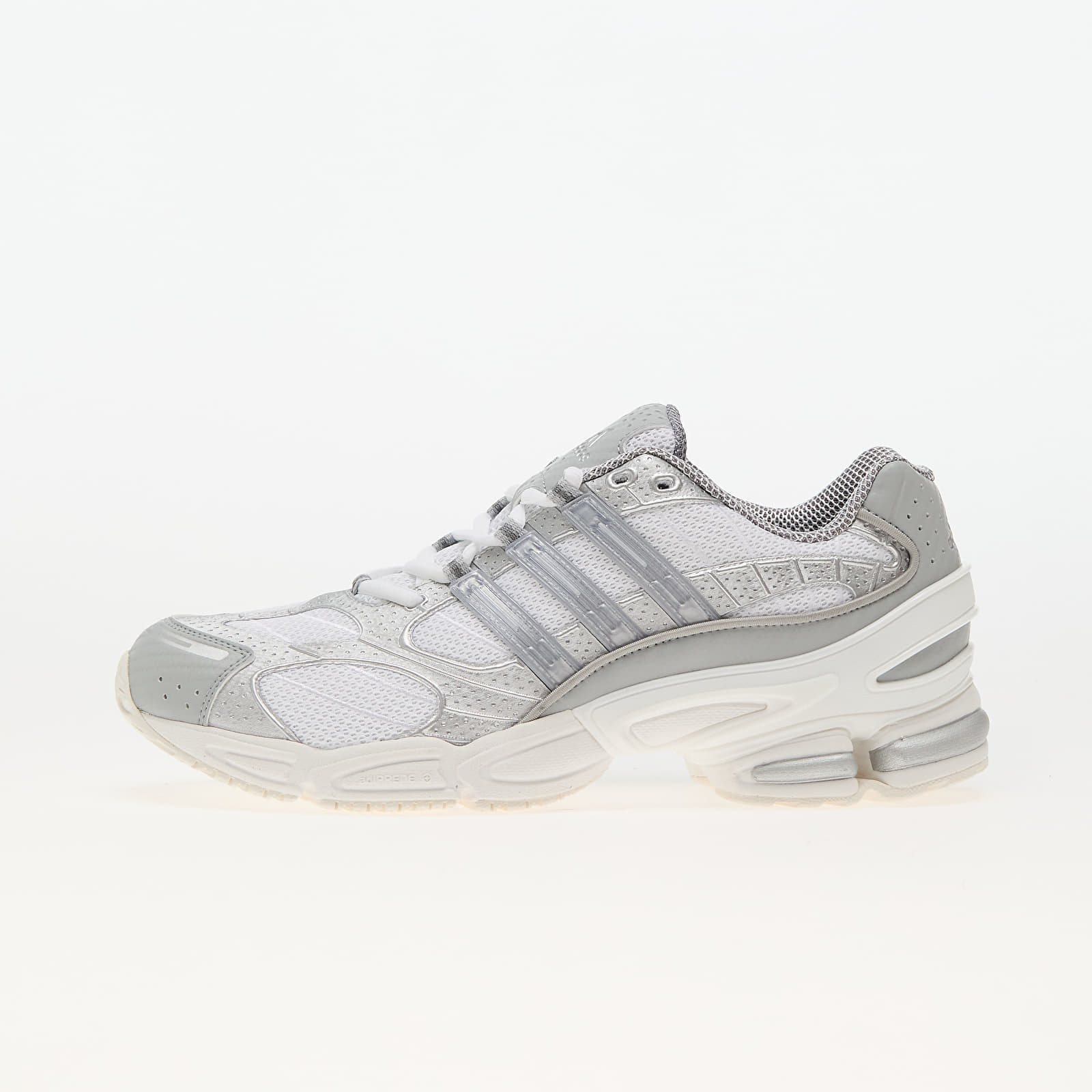Levně Tenisky adidas Ozweego Pro Ftw White/ Silver Metallic/ Core White