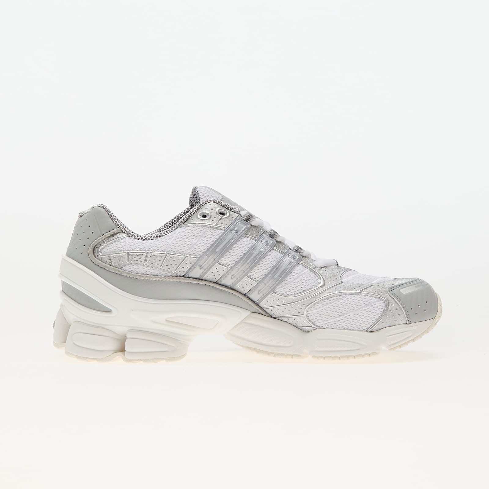 Men's shoes adidas Ozweego Pro Ftw White/ Silver Metallic/ Core White