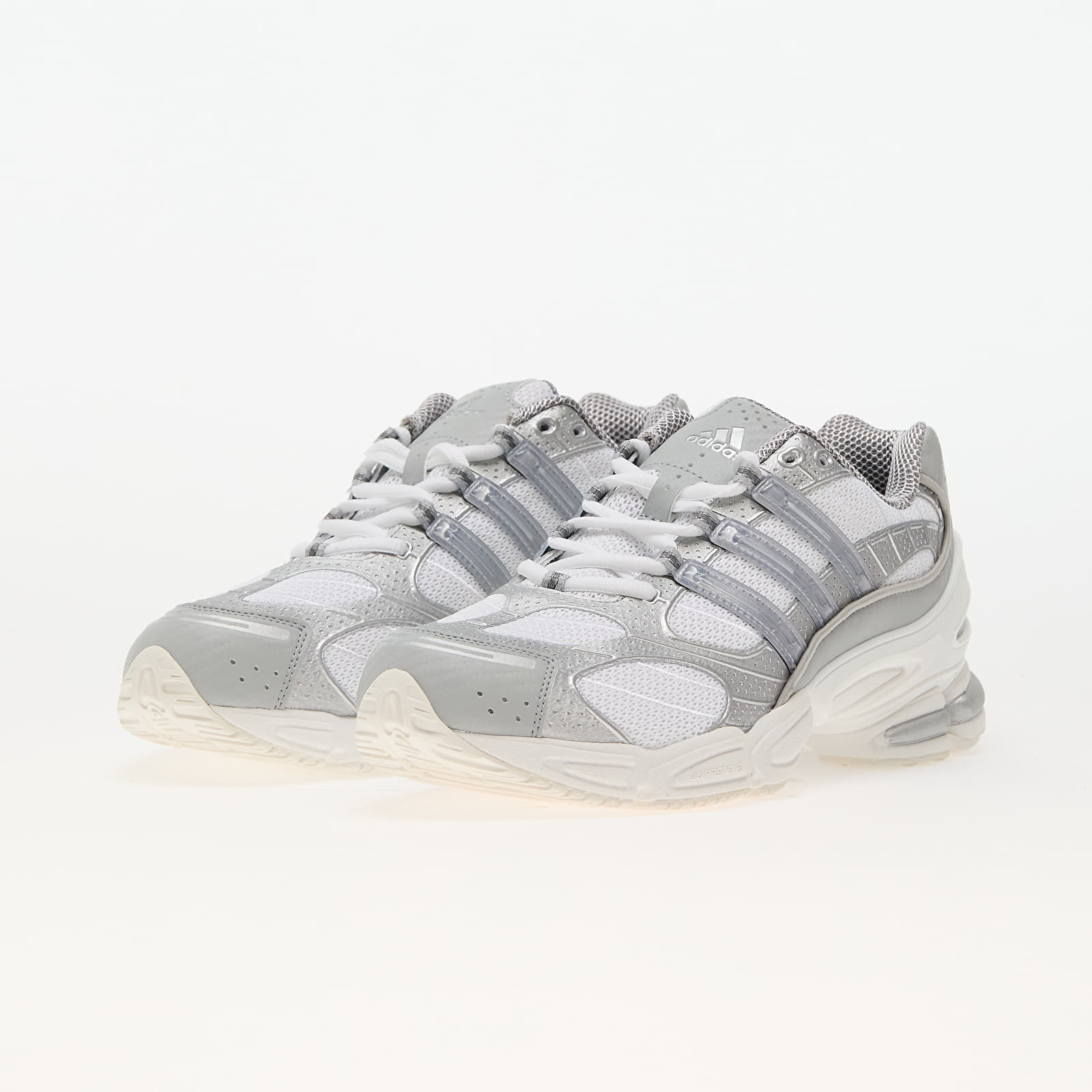 Men's shoes adidas Ozweego Pro Ftw White/ Silver Metallic/ Core White